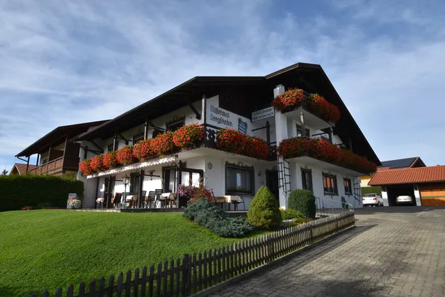 Gästehaus Bergfrieden