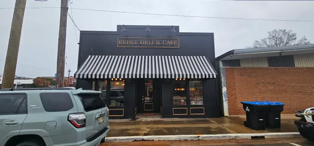 Rebel Deli & Cafe