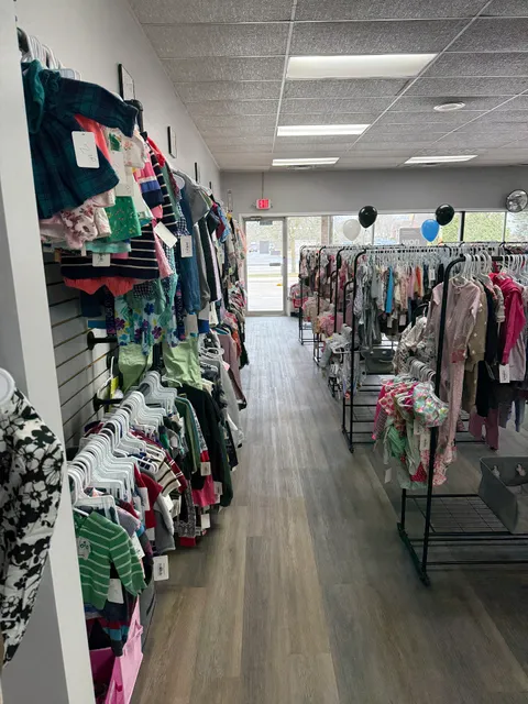 Little Threads Children's Resale Shoppe