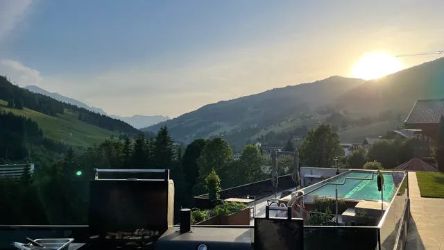 Appartements Casa Nuova Saalbach