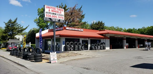 United Tires and Wheels
