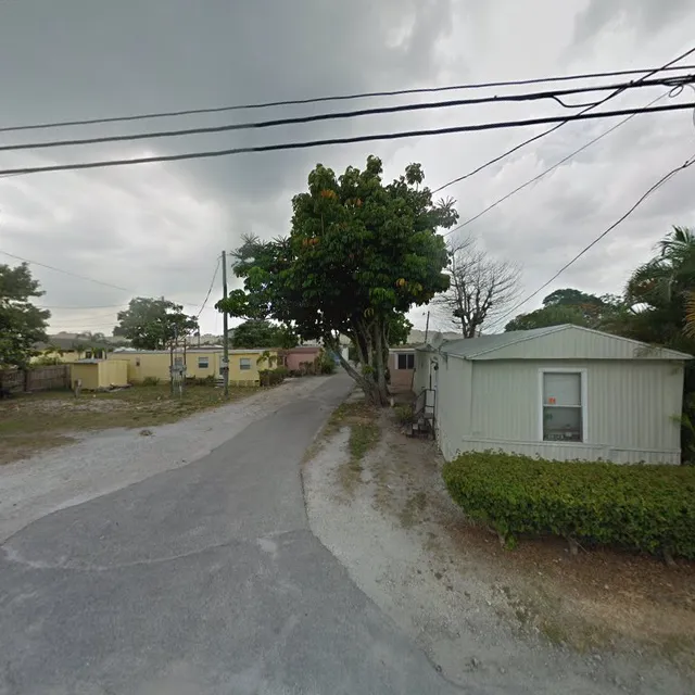 Pahokee Trailer Park
