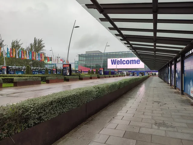 IFEMA Sur (Pabellones 1-6)