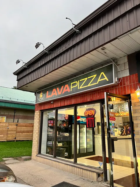 Lava Pizza