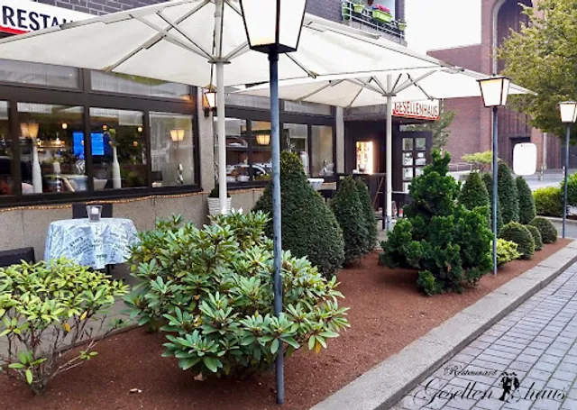 Restaurant Gesellenhaus - Mülheim an der Ruhr