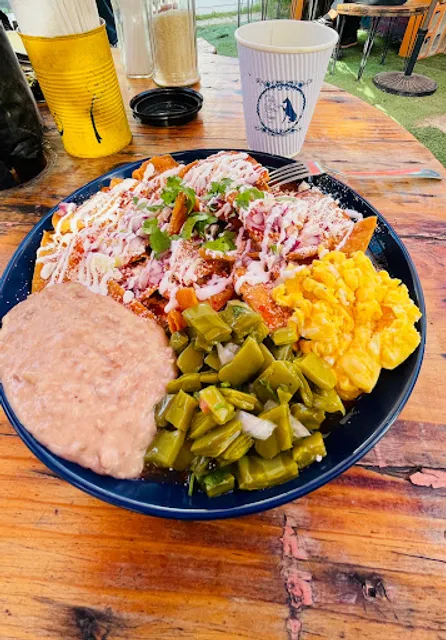 El Taller Food Station