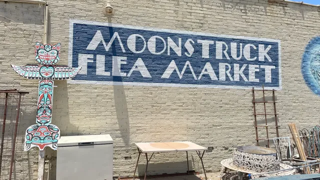 Moonstruck Flea Market