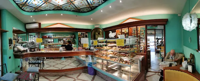 Pasticceria del Viale..Bar