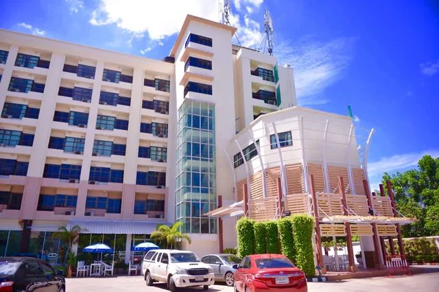 Ratchaphruek Pavilion