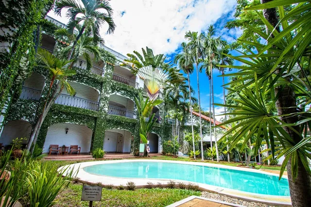 Palm Springs City&Resort