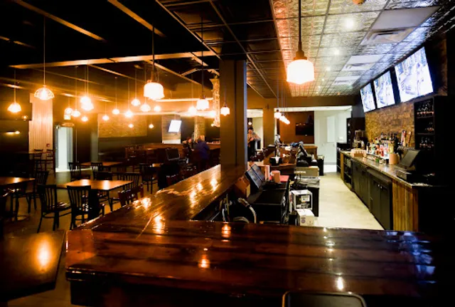 The Daventry Kitchen & Bar