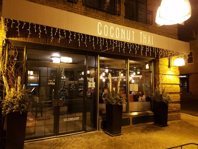 Coconut Thai - Edina