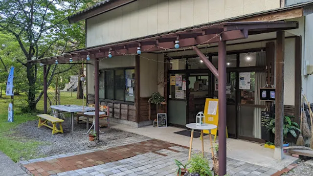 五智国分寺 ランチ＆CAFE 上人茶屋