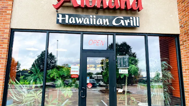 Alohana Hawaiian Grill