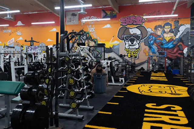 South Bay Strength Company