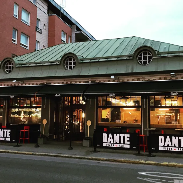 Trattoria Dante By Galle