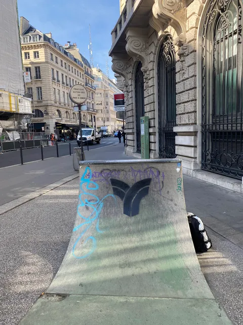 Skate Park Léon Cladel