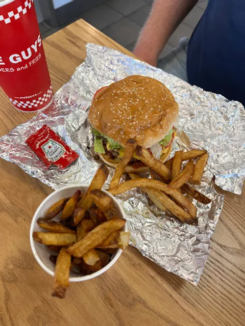 Five Guys