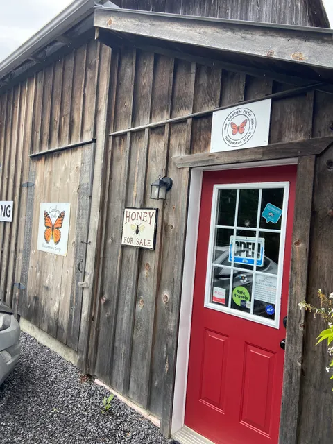 Garden Path Homemade Soap