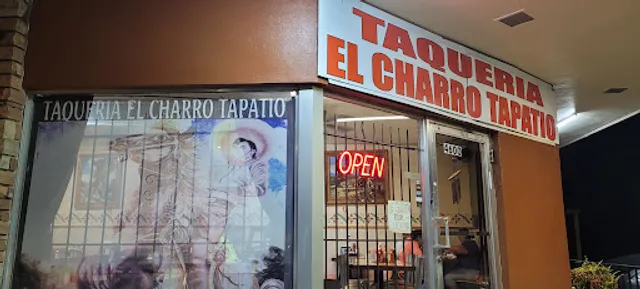Taqueria El Charro Tapatio