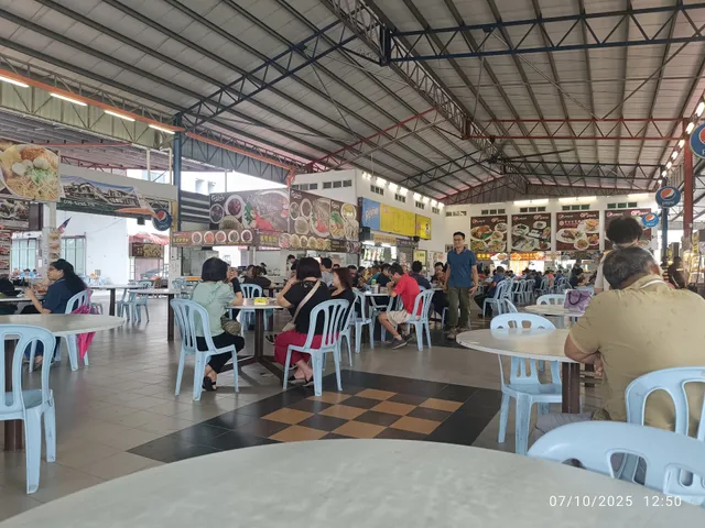GP Food Court