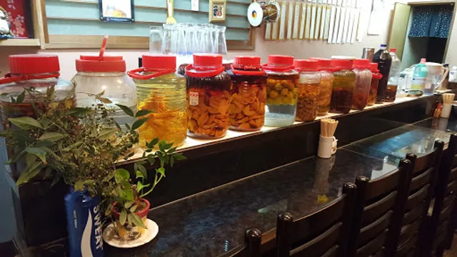 Mirin korean cuisine mirin Korean Restaurant