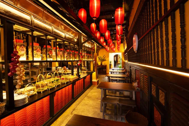 Morning Glory Mother's Kitchen