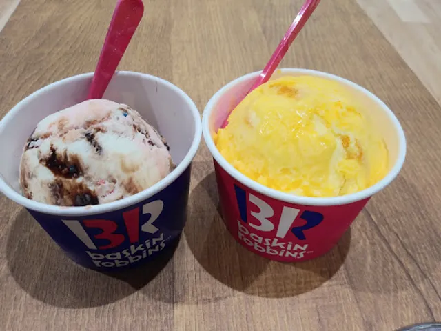 Baskin Robbins