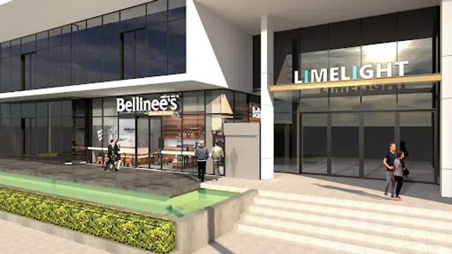 Bellinee's Limelight Avenue