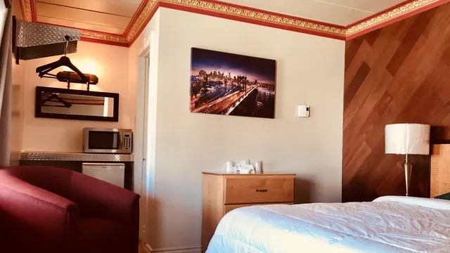 Motel Bellefeuille Inc.