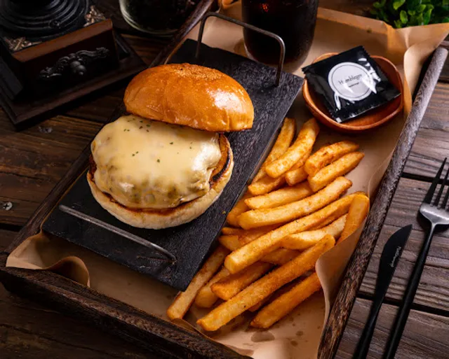 Humble beginnings café