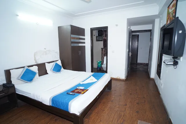 Hotel Laxmi Villa Palace