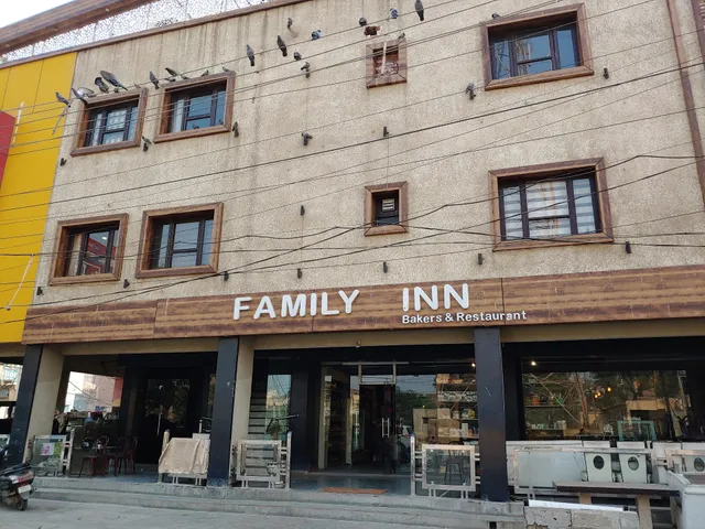 Family inn restaurant & bakers - Restrurant in Hisar - Bakers in Hisar