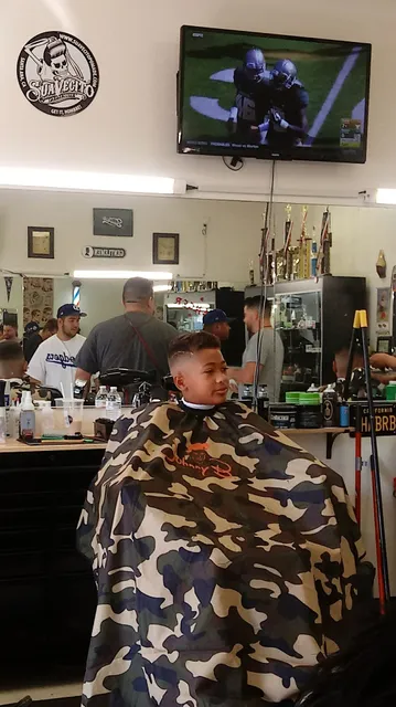 The Surgeons Barbershop