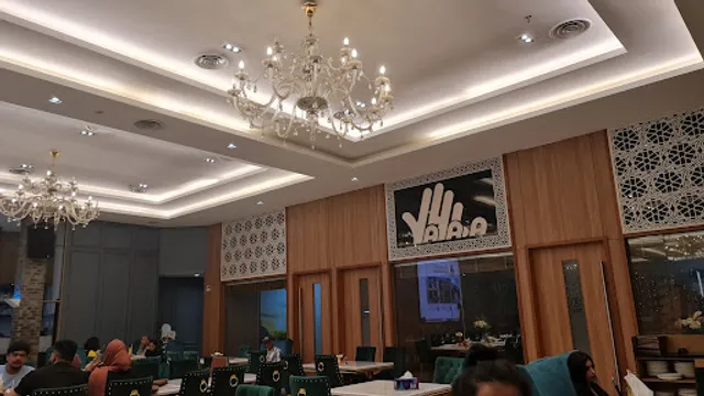 YaHala Restaurant - Chulan