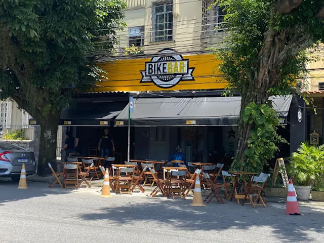 Bike Bar Dos Amigos
