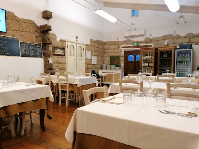 Trattoria Vineria Margiù