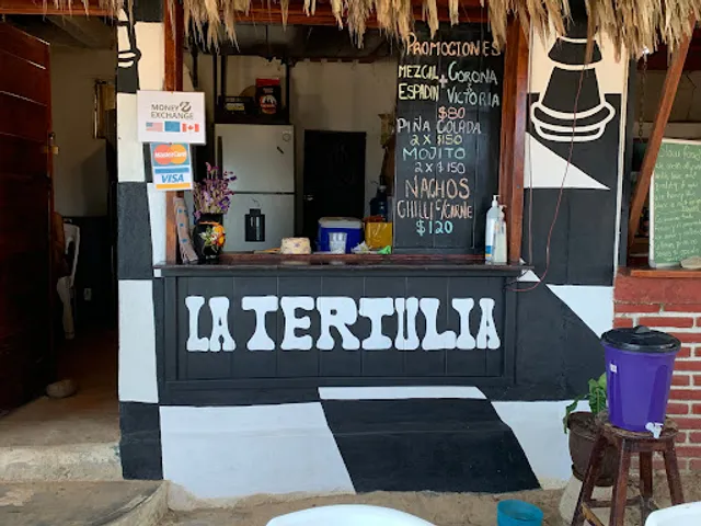 La Tertulia Mazunte