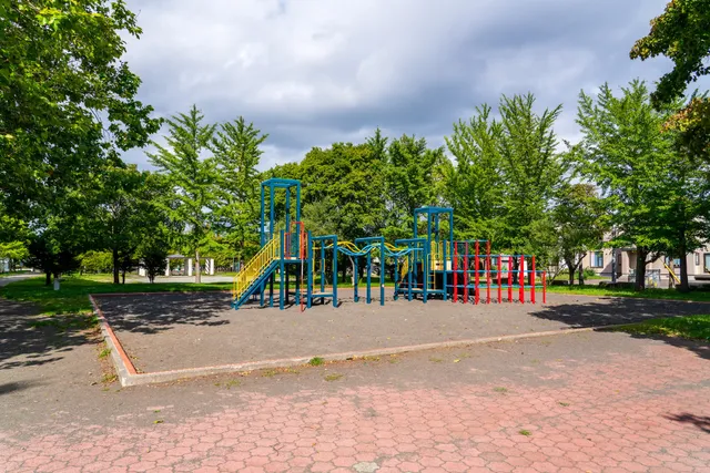 Tonden Mizuho Nishi Park