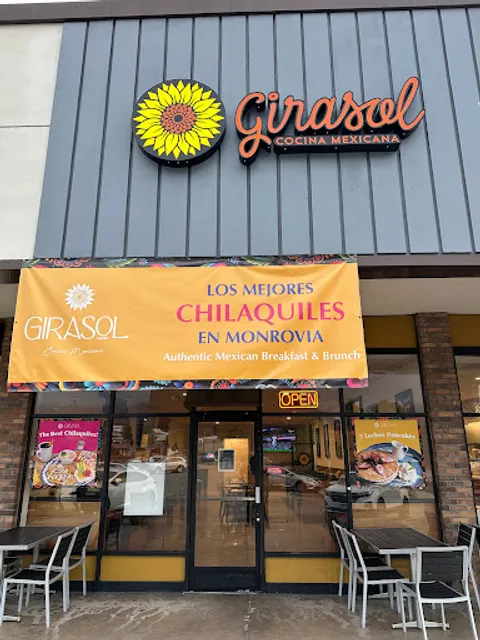 Girasol Cocina Mexicana