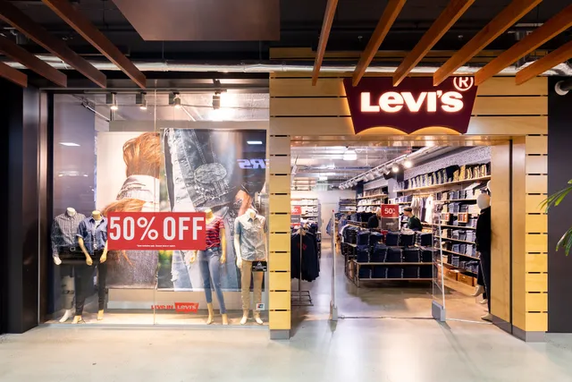 Levi's Outlet Store - South Wharf