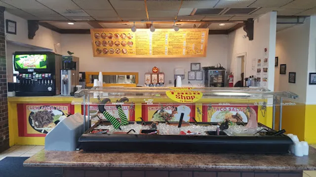 Mexican Taco Shop