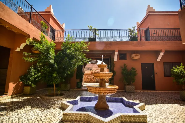 Riad Tamdakhte Maison d'hôte