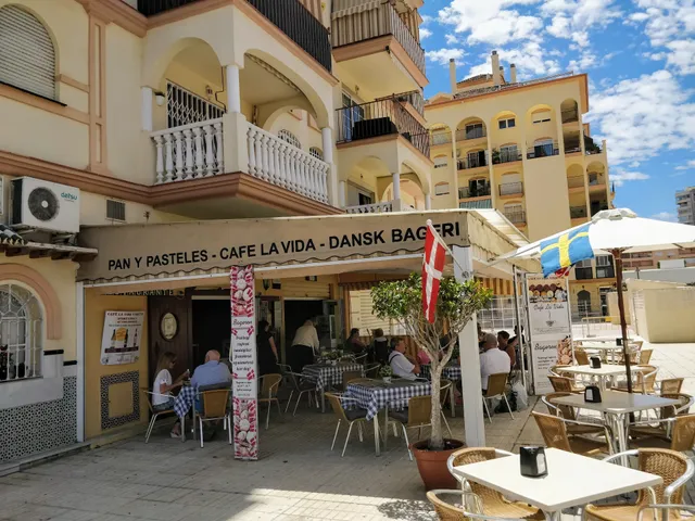 Café La Vida - Danish restaurant
