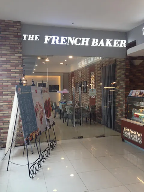 The French Baker