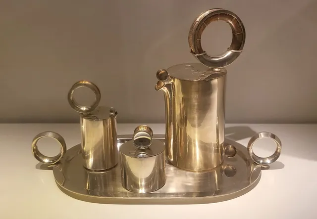 Woodruff Arts Center Parking Garage