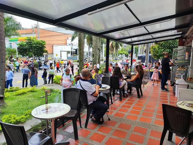 Panadería del Pandebono