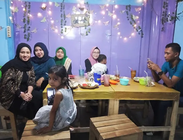 Waroeng Gephuk - Tompokersan