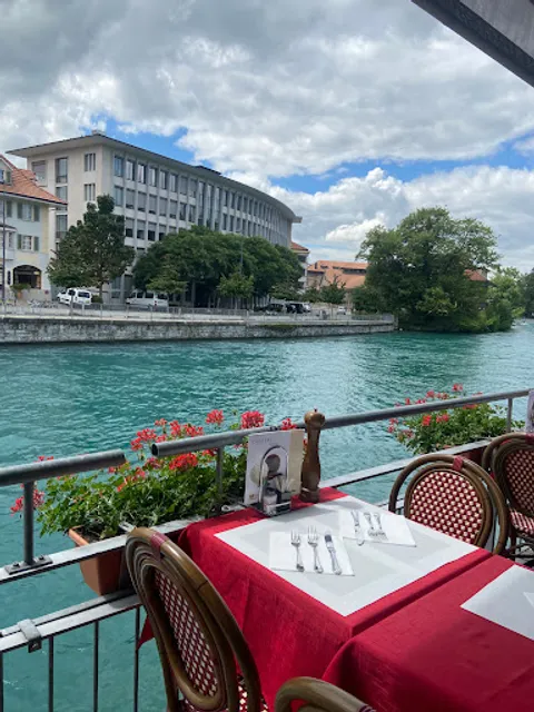 Restaurant Pizzeria La Perla