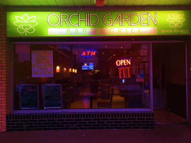 Orchid Garden Bar & Grill